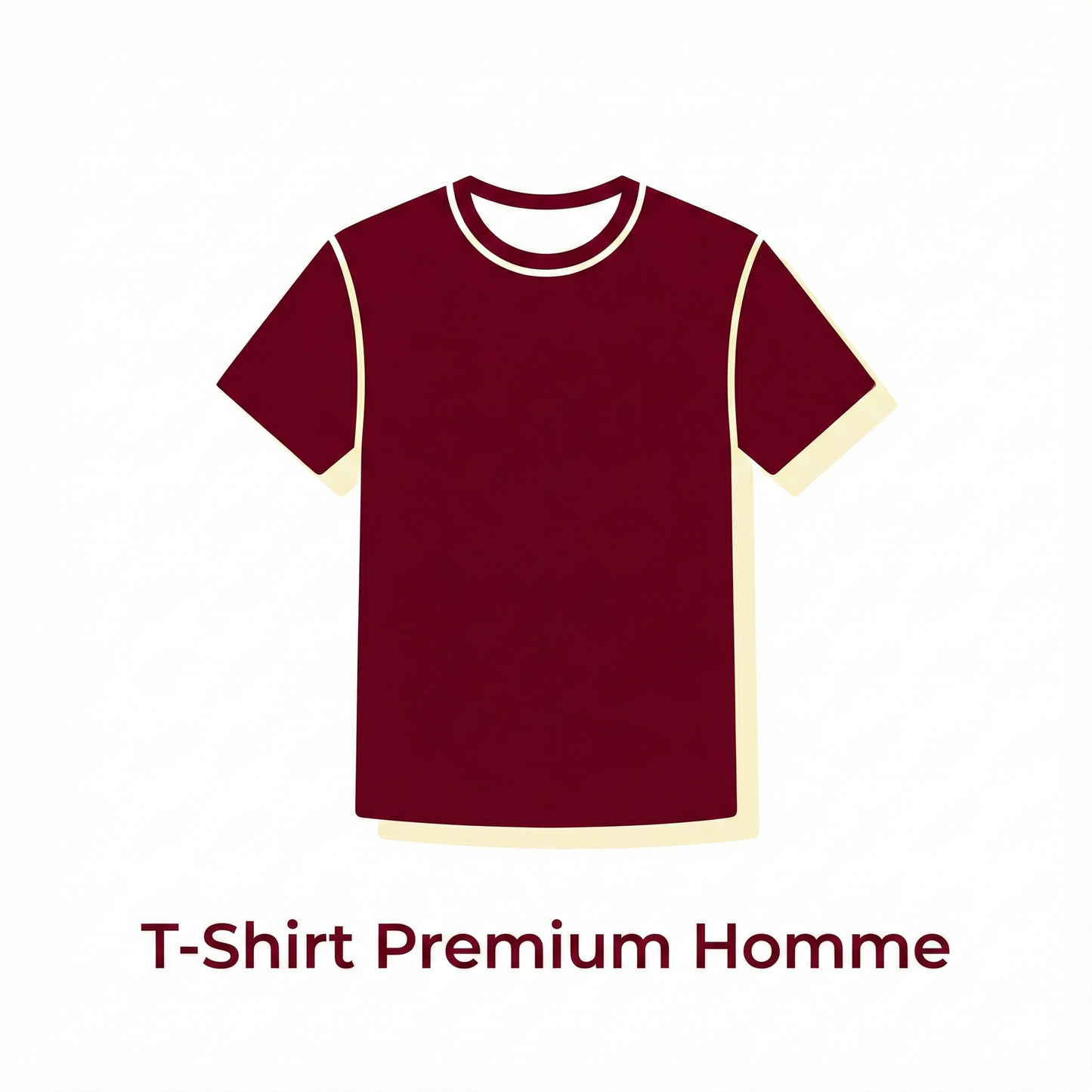 T-Shirt Premium Homme