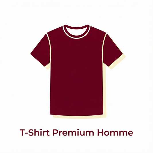 T-Shirt Premium Homme