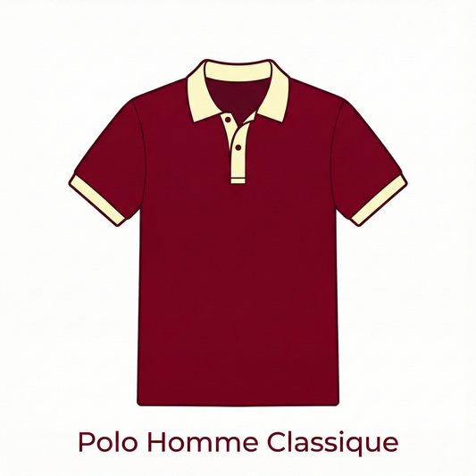 Polo Homme Classique